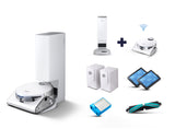 Samsung Robot Aspirapolvere Jetbot AI+ VR50T95735W Venduto come Grado C 8806092260085