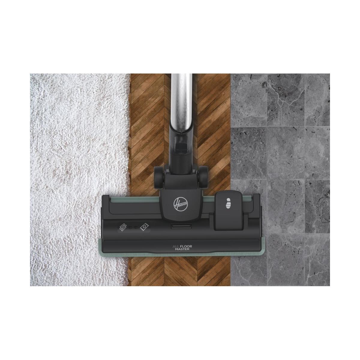 Hoover HE721PAF 011 6 L Aspirapolvere a Cilindro Secco 850 W Sacchetto per la Polvere Nero