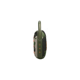 JBL Clip 5 Altoparlante portatile mono Mimetico 7 W
