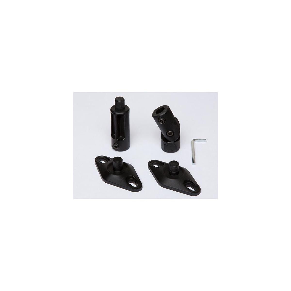 Empire Media Wall Mount1 Soffitto, Parete Plastica Nero