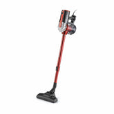 Ariete 2761 Scopa Elettrica Portatile Senza Sacchetto Nero Rosso