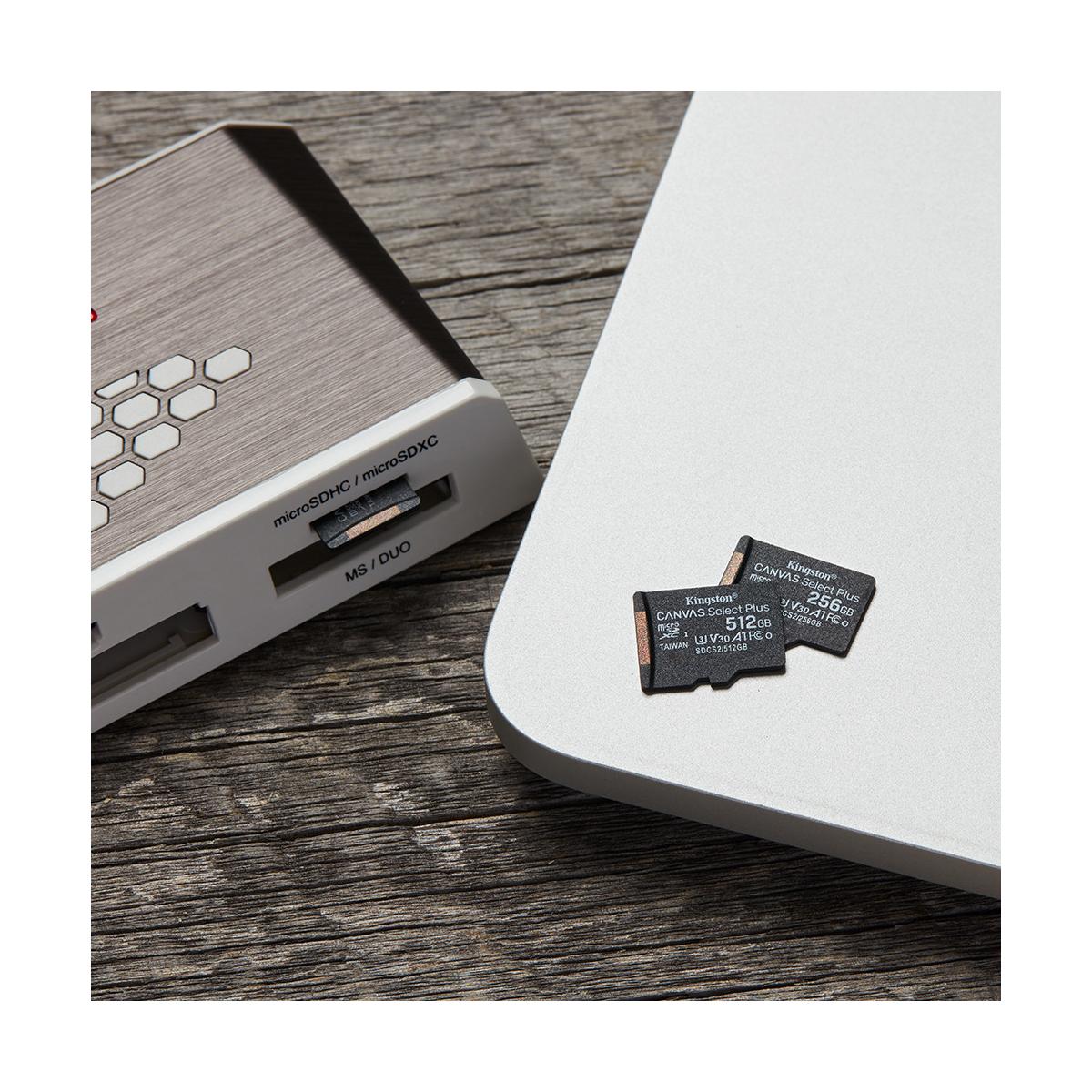 MICRO SD TRANSFLASH 512GB CLASSE 10 SDCS2 512GB