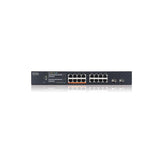 Zyxel XMG1915-18EP Switch di Rete Gestito L2 2.5G Ethernet Supporto Power over Ethernet