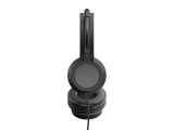 Conceptronic POLONA05BC cuffia e auricolare Cablato A Padiglione Musica e Chiamate USB tipo-C Nero