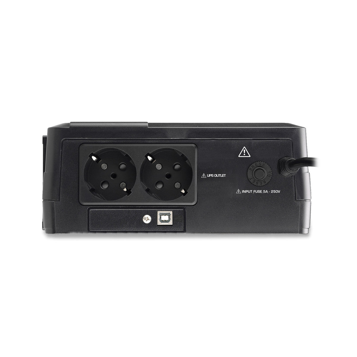 Tecnoware FGCERAPLAT1202SCH gruppo di continuità (UPS) A linea interattiva 1,2 kVA 840 W 2 presa(e) AC