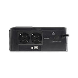 Tecnoware FGCERAPLAT1202SCH gruppo di continuità (UPS) A linea interattiva 1,2 kVA 840 W 2 presa(e) AC