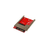 StarTech.com Convertitore adattatore SSD mSATA a SATA da 2,5"