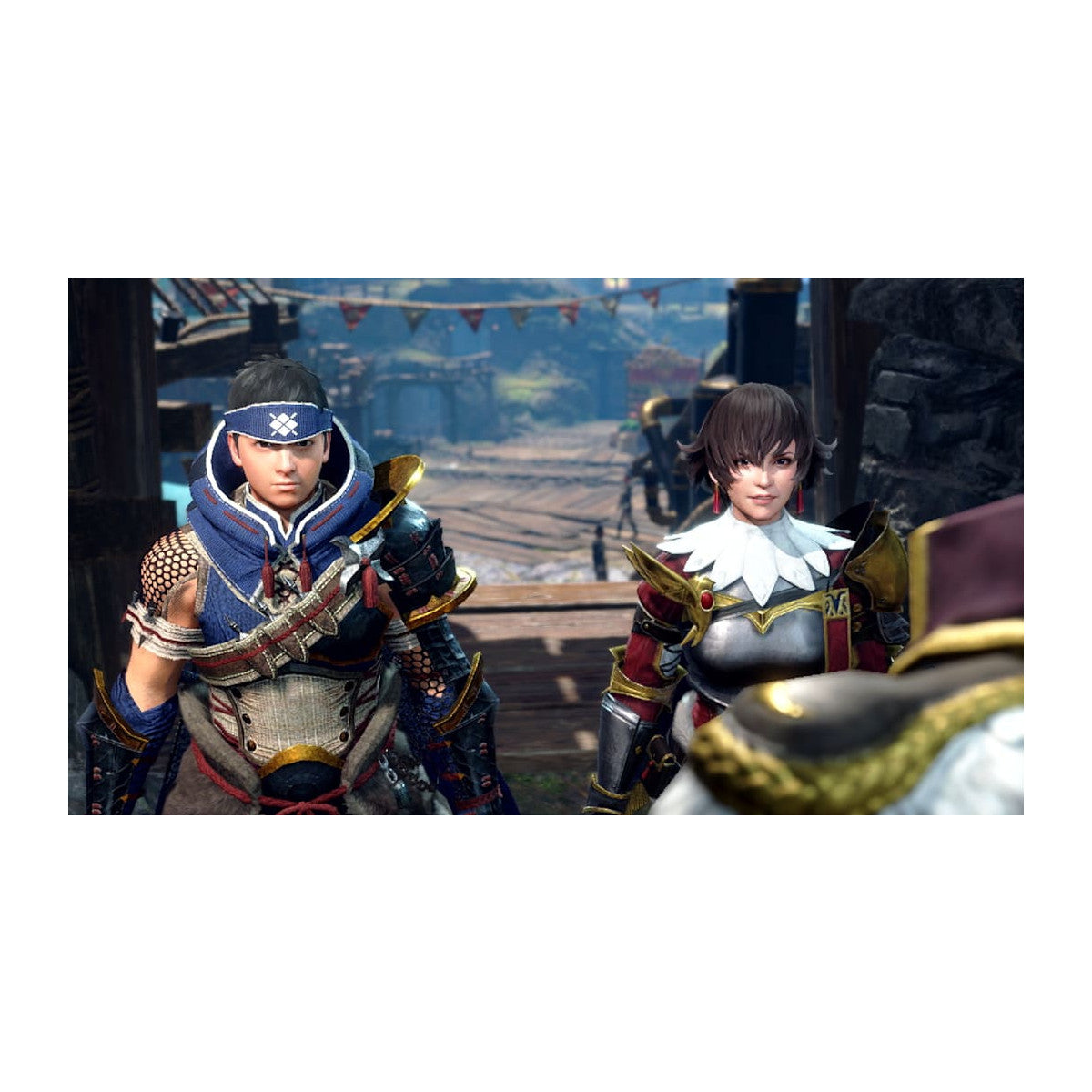 Deep Silver Monster Hunter Rise: Sunbreak Standard Nintendo Switch