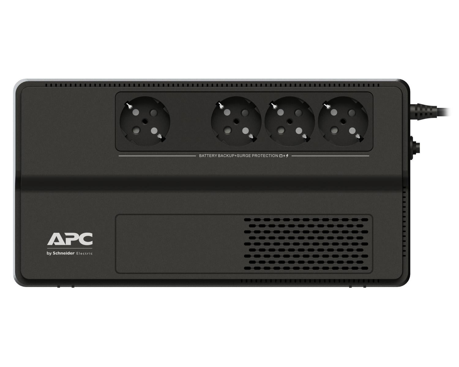 APC BV1000I-GR gruppo di continuità (UPS) A linea interattiva 1 kVA 600 W 4 presa(e) AC