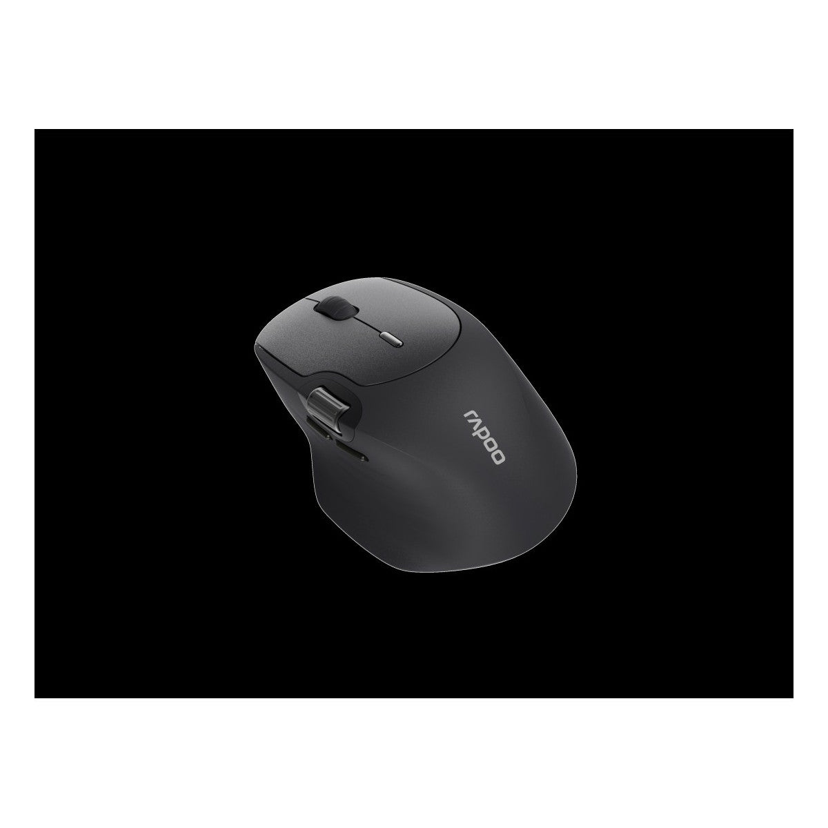 Rapoo MT560 mouse Ufficio RF senza fili Bluetooth Laser 4000 DPI