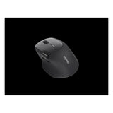 Rapoo MT560 mouse Ufficio RF senza fili Bluetooth Laser 4000 DPI