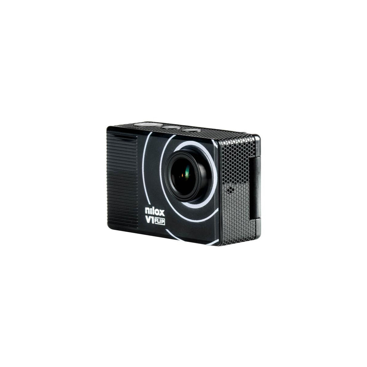 Nilox NXACV1FLIP01 fotocamera per sport d'azione 4 MP 4K Ultra HD CMOS 65 g