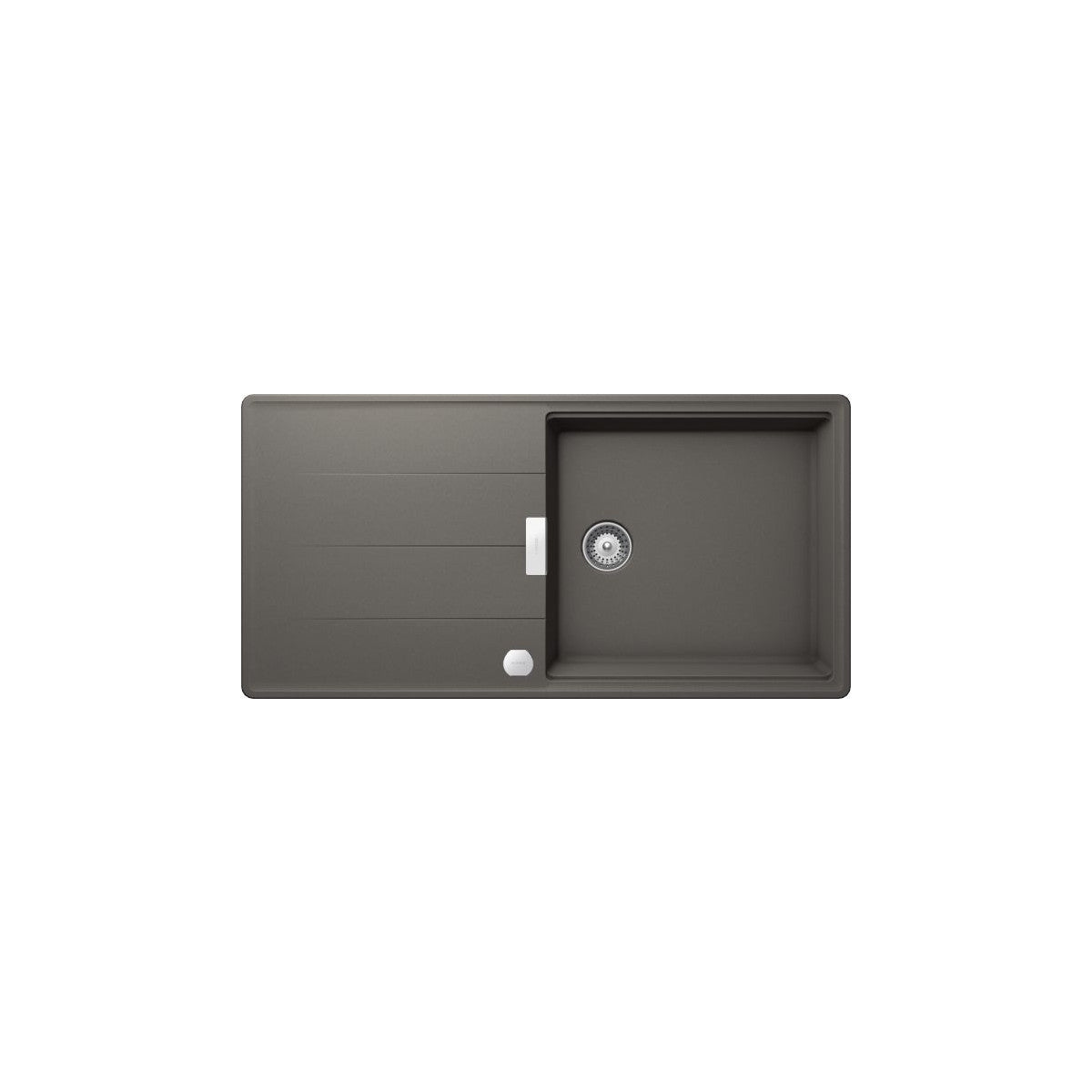 Schock Tia D100L Rettangolare Cristadur