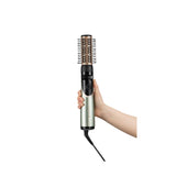Remington AS5860 Spazzola ad Aria Calda 800 W 3 m Nero Argento