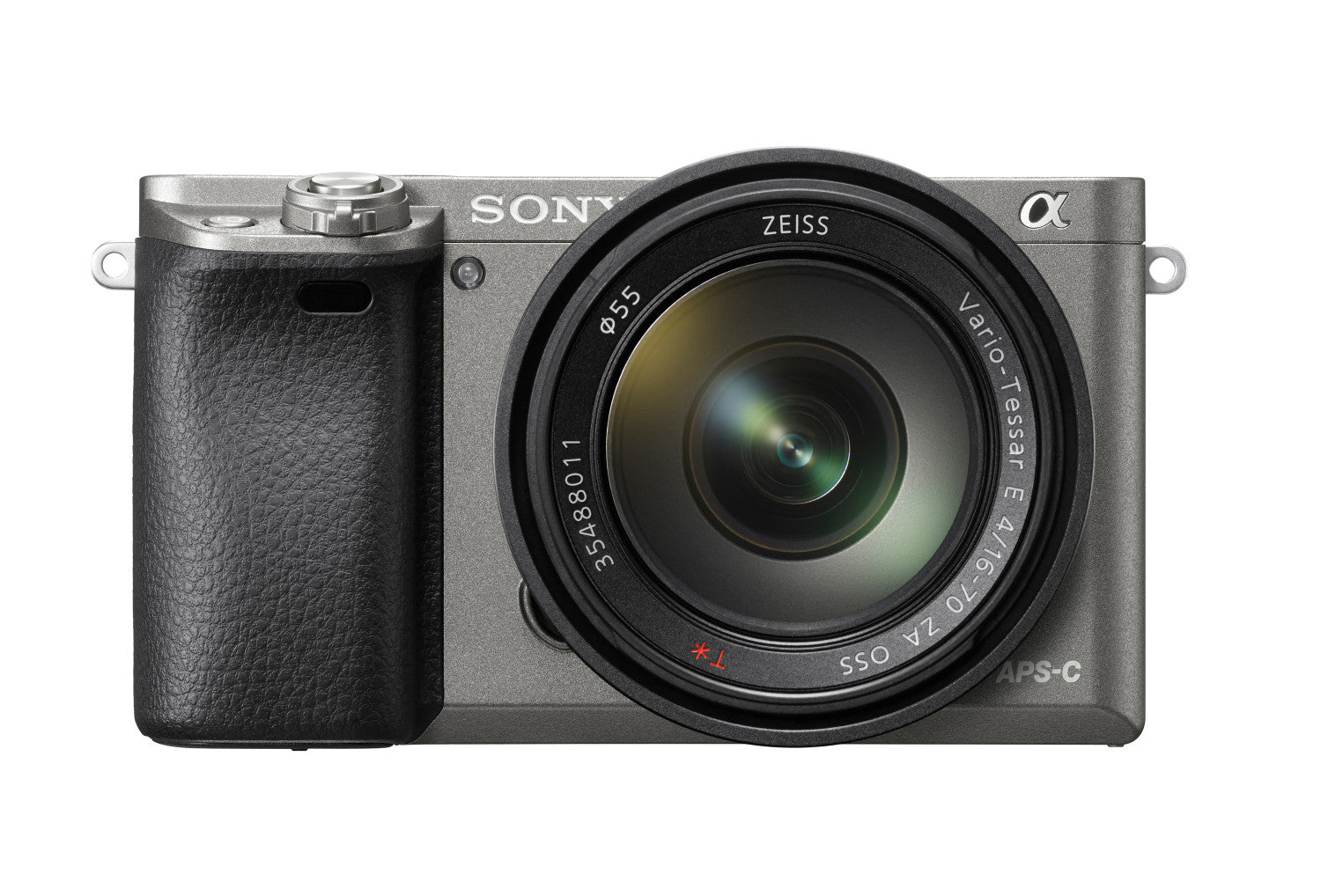 Sony SEL1670 Z F4 ZA OSS Ottica motorizzata attacco E ,APS-C ZEISS Vario Tessar 16/70 mm, apertura Max F4 , vetro ED (Extra-low Dispersion) , 308 grammi