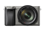 Sony SEL1670 Z F4 ZA OSS Ottica motorizzata attacco E ,APS-C ZEISS Vario Tessar 16/70 mm, apertura Max F4 , vetro ED (Extra-low Dispersion) , 308 grammi