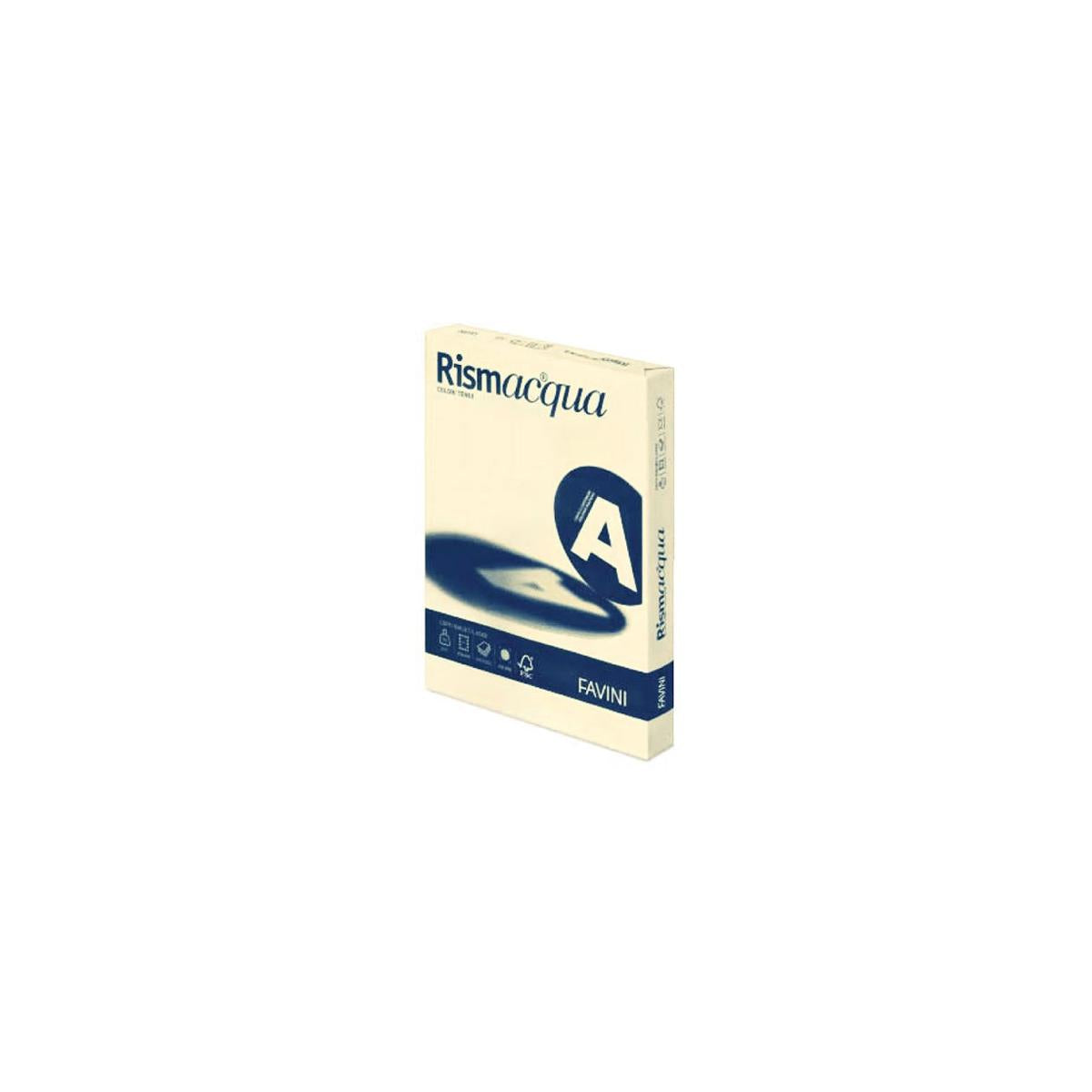 Favini Rismacqua carta inkjet A3 (297x420 mm) 300 fogli Avorio