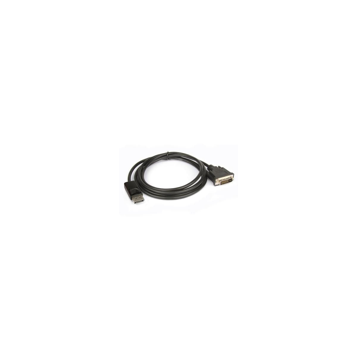 Hamlet XVCDP-DV18 cavo e adattatore video 1,8 m DisplayPort DVI Nero