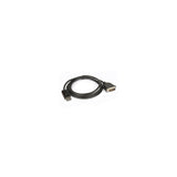 Hamlet XVCDP-DV18 cavo e adattatore video 1,8 m DisplayPort DVI Nero