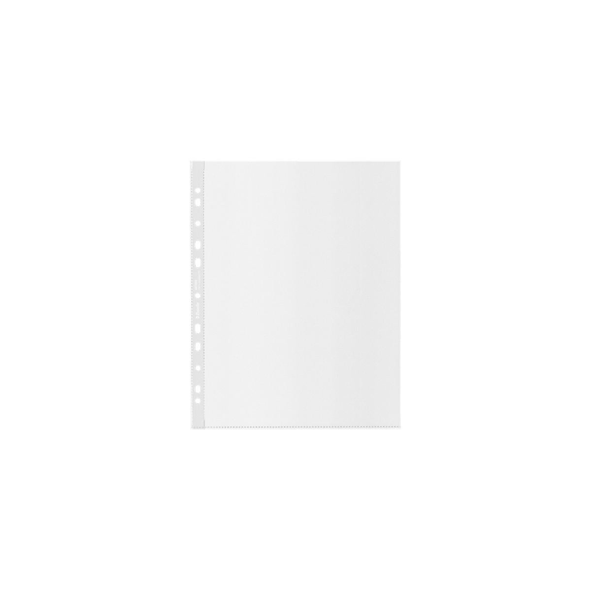Esselte 627504 foglio di protezione 210 x 297 mm (A4) Polipropilene (PP) 80 pz