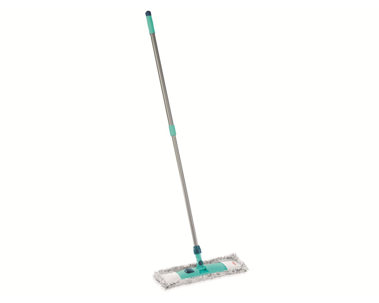Leifheit LFH55210 Lavapavimenti Classic XL Microfibra Manico Telescopico Bianco Verde