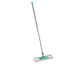 Leifheit LFH55210 Lavapavimenti Classic XL Microfibra Manico Telescopico Bianco Verde