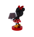 Exquisite Gaming Cable Guys Minnie Mouse Supporto passivo Controller per videogiochi, Telefono cellulare/smartphone Multicolore