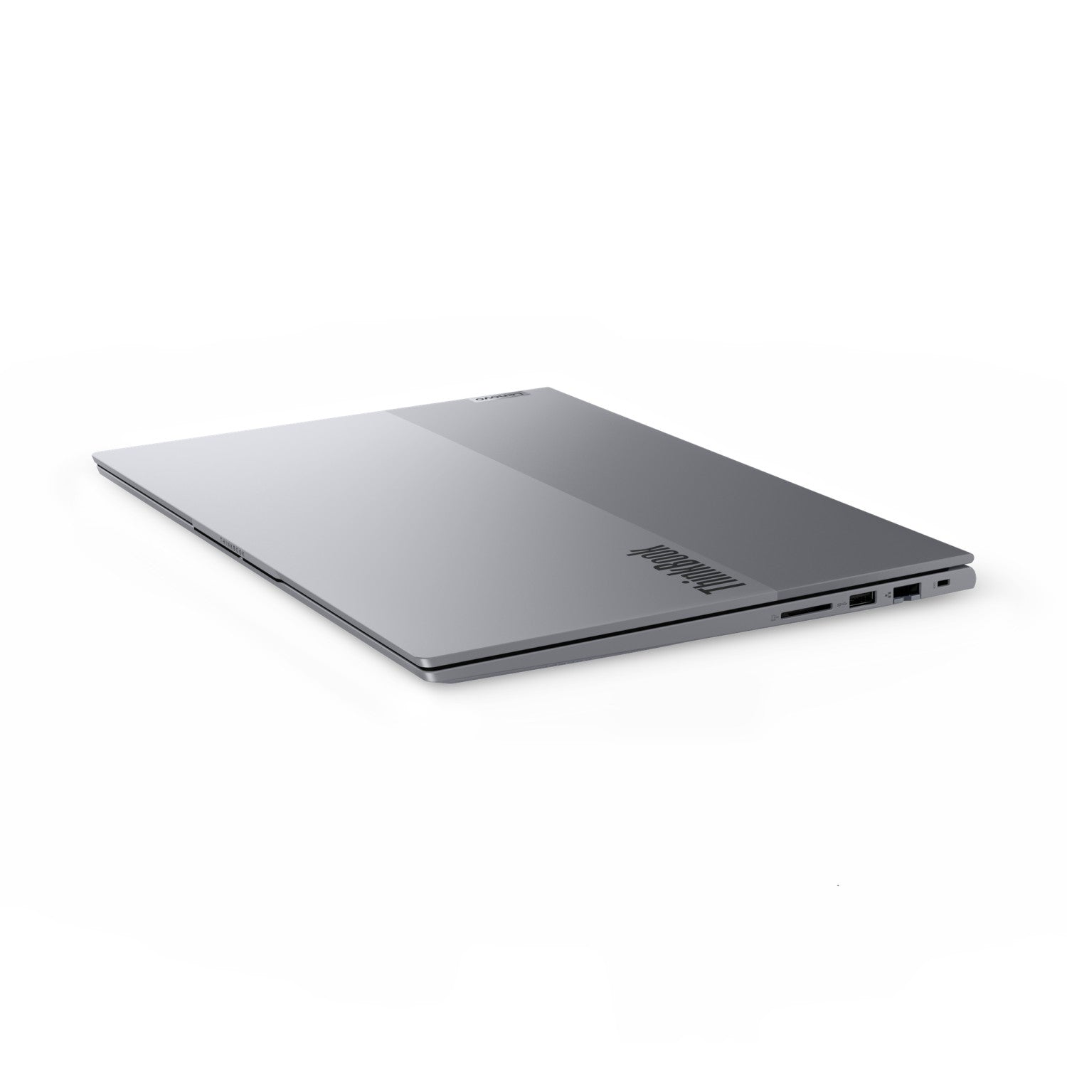Lenovo ThinkBook 16 G8 IAL Intel Core Ultra 9 185H Computer portatile 40,6 cm (16 pollici) WUXGA 16 GB DDR5-SDRAM 512 GB SSD Wi-Fi 6E (802.11ax) Windows 11 Pro Italiano Grigio