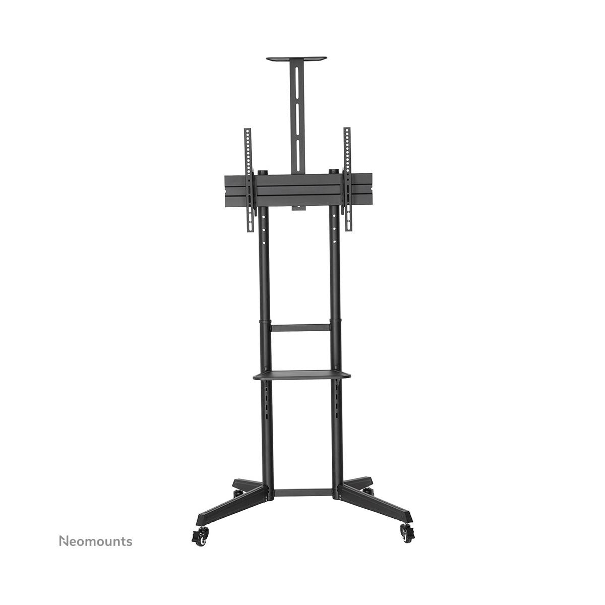 Neomounts FL50-550BL1 Supporto per display espositivi 177,8 cm (70") Nero