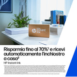 HP Cartuccia originale inchiostro nero ad alta capacità 62XL