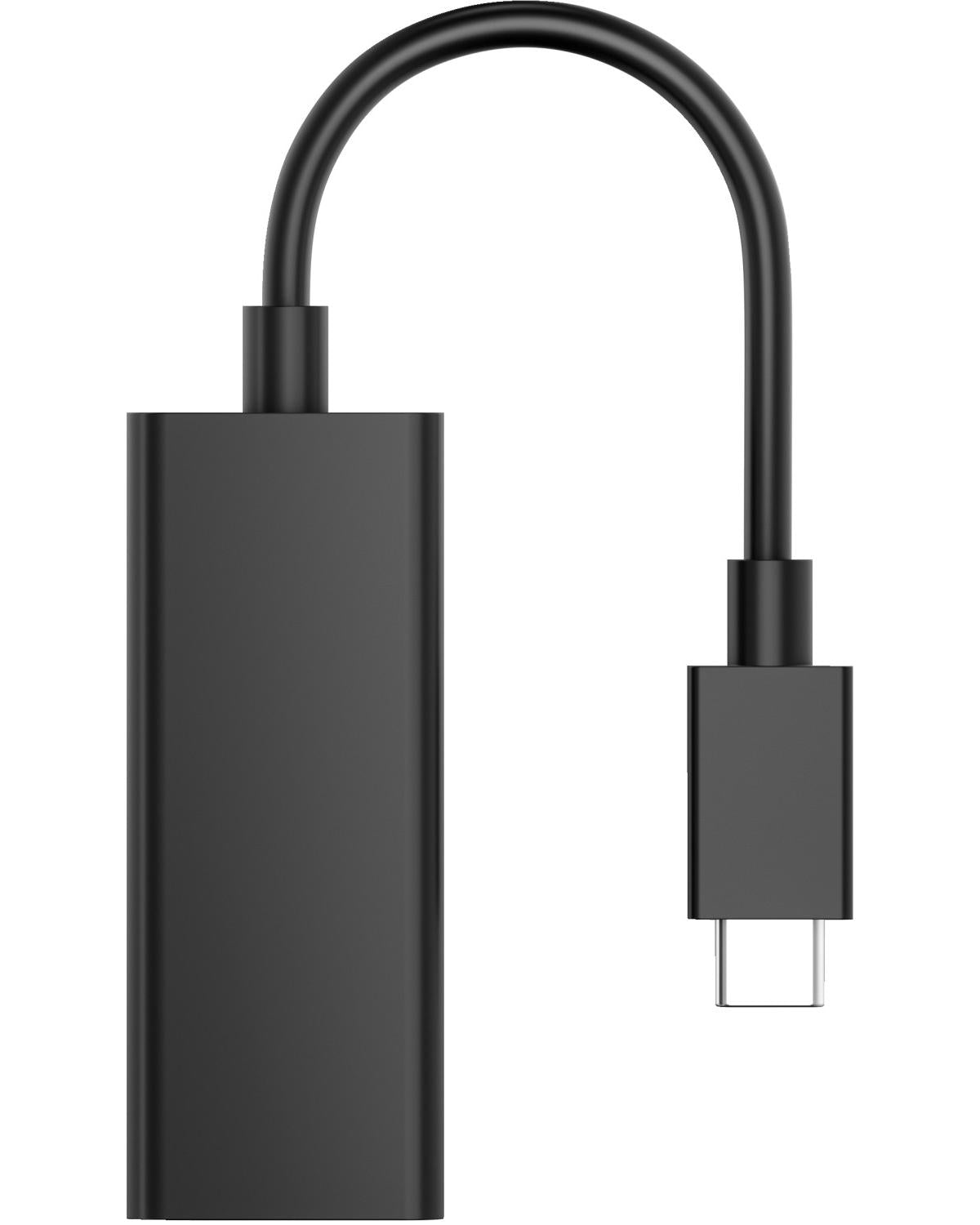 HP Adattatore G2 da USB C a DisplayPort Nero