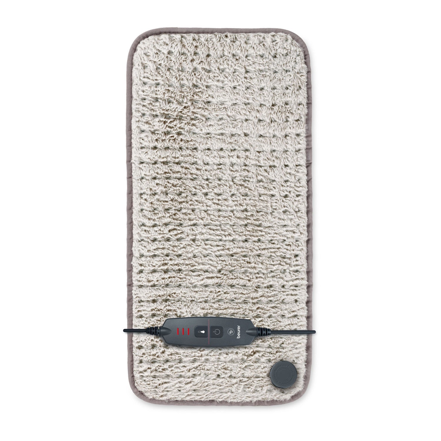Beurer HK 126 XXL termocuscino elettrico 60 x 30 cm Beige