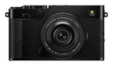 Fujifilm X -E5 Kit XF23mmF2.8 R WR Corpo MILC 40,2 MP X-Trans CMOS 5 HR 7728 x 5152 Pixel Nero