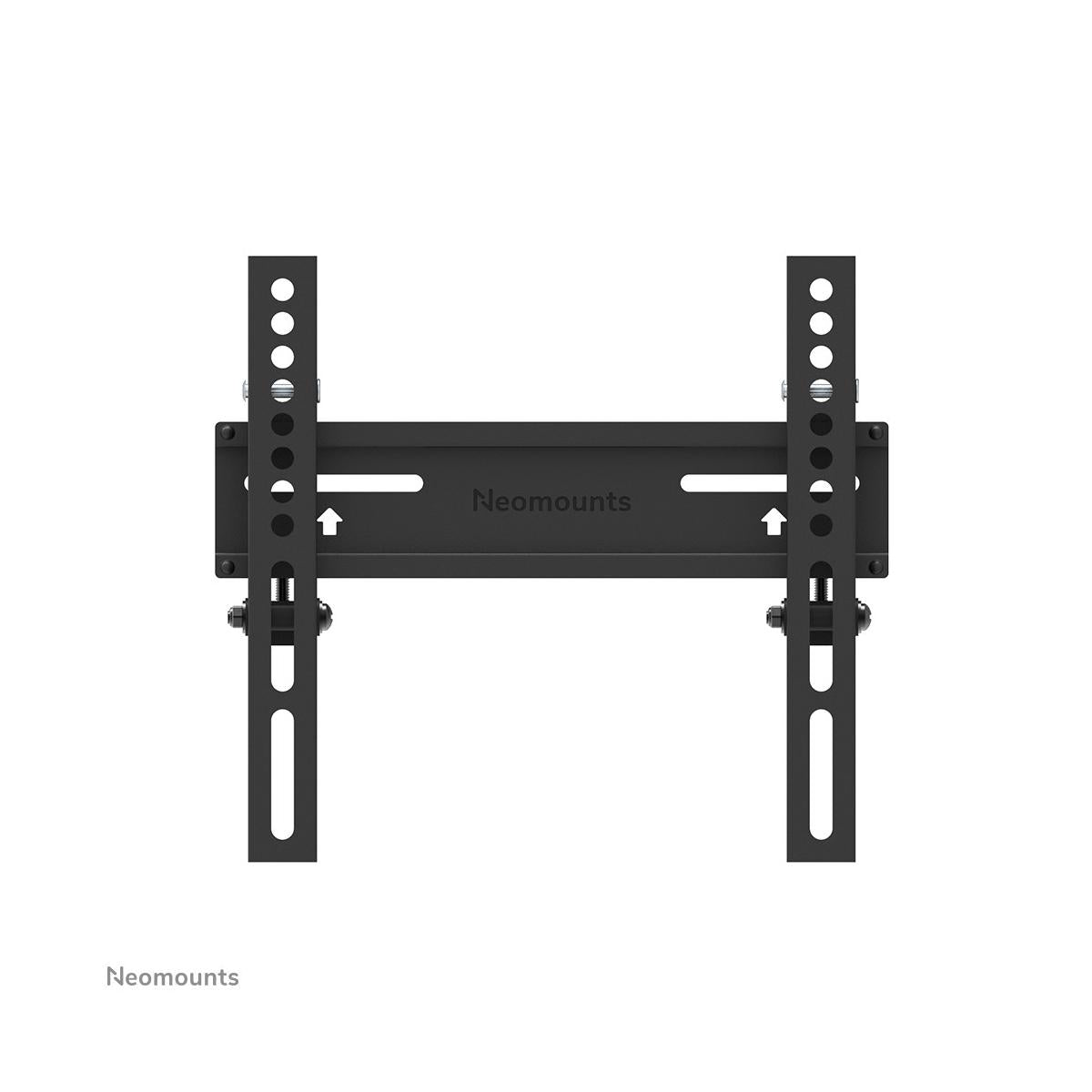 Neomounts WL30-350BL12 supporto da tavolo per Tv a schermo piatto 139,7 cm (55") Nero