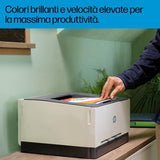 Hp Stampante Color LJ PRO 3202DW Stampante laser Multifunzione