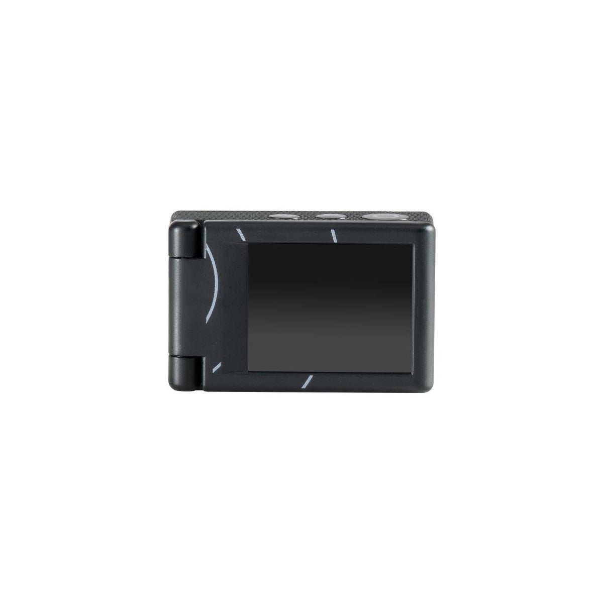 Nilox NXACV1FLIP01 fotocamera per sport d'azione 4 MP 4K Ultra HD CMOS 65 g