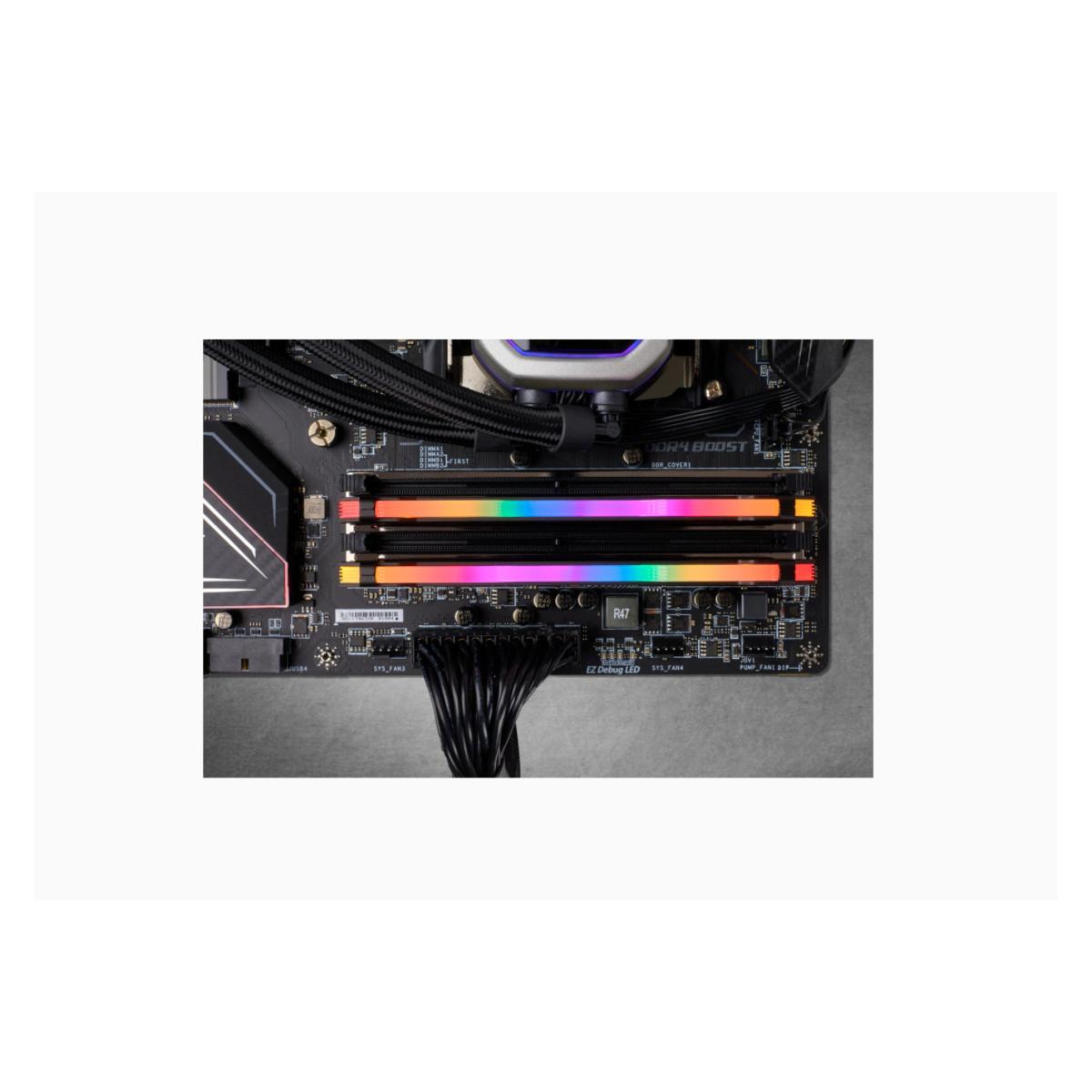 Corsair Vengeance RGB Pro memoria 32 GB 2 x 16 GB DDR4 3200 MHz