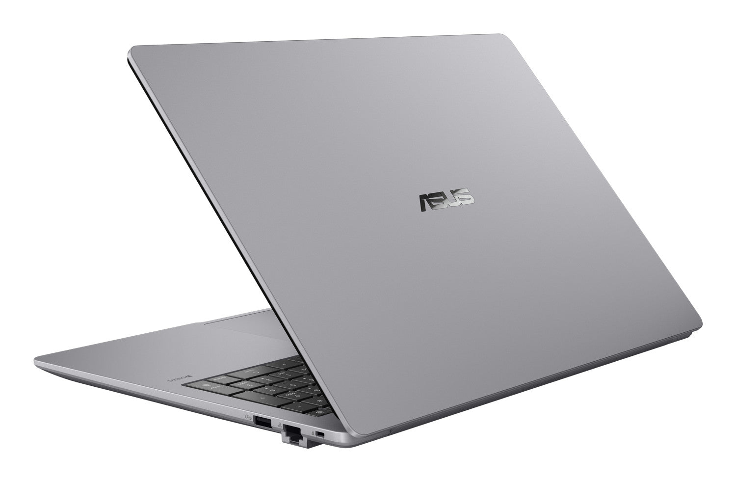 ASUS ExpertBook P3 G1 P3606CCA-MB0390X Intel Core Ultra 7 255H Computer portatile 40,6 cm (16") WUXGA 16 GB DDR5-SDRAM 512 GB SSD Wi-Fi 6 (802.11ax) Windows 11 Pro Grigio