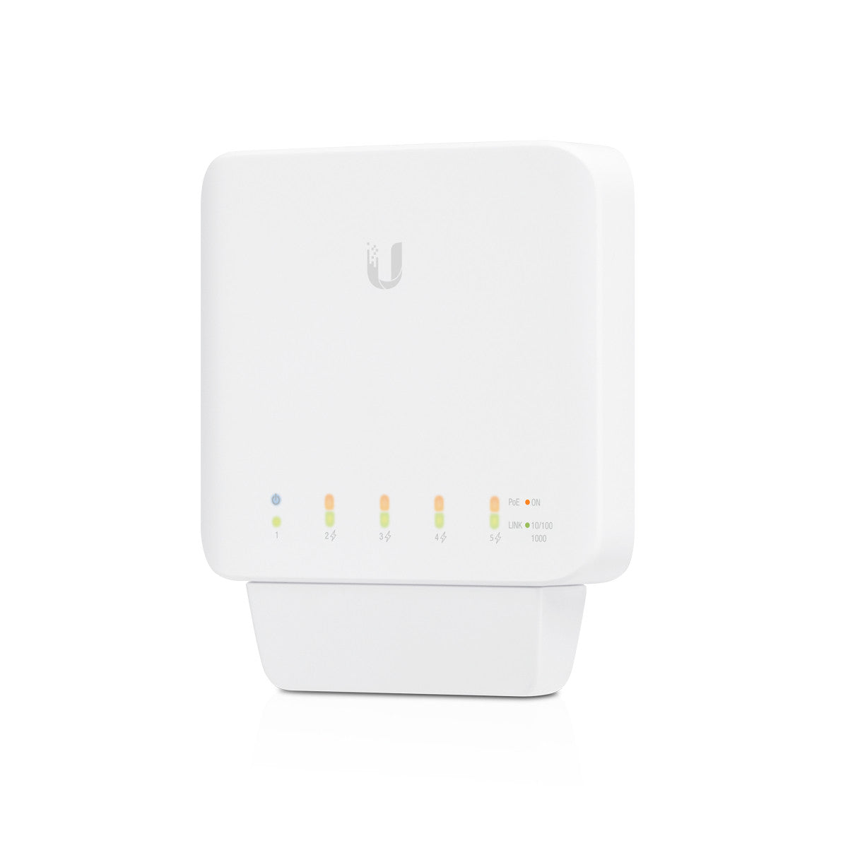 Ubiquiti UniFi Switch Flex (3-pack) Gestito L2 Gigabit Ethernet (10/100/1000) Supporto Power over Ethernet (PoE) Bianco