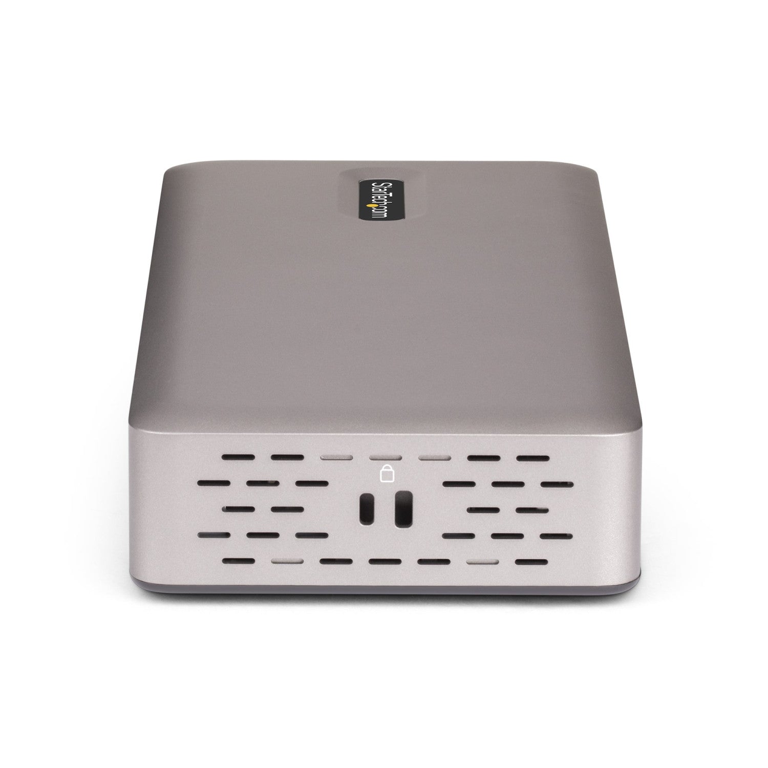 StarTech.com 150UE-USB4DOCKTRIPLE replicatore di porte e docking station per laptop Cablato USB4 Grigio