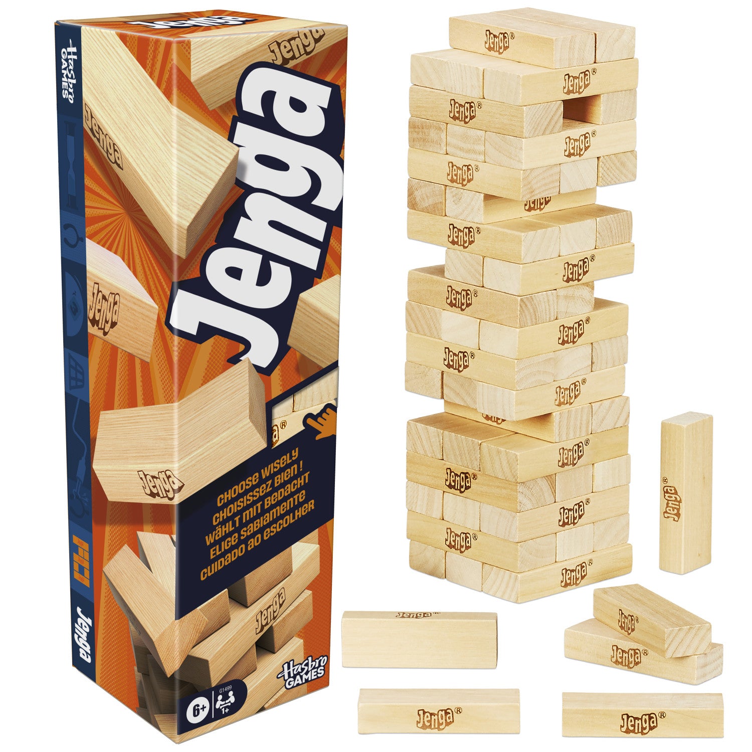 Hasbro Gaming G14995L0 gioco/giocattolo di abilità