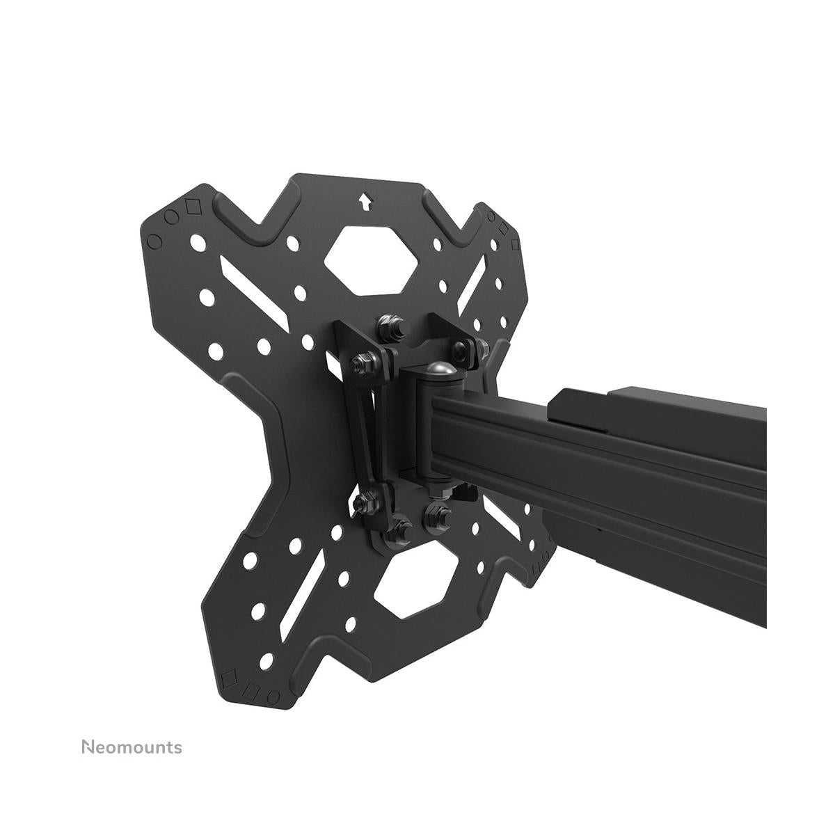 Neomounts WL40S-840BL12 Supporto TV a parete 139,7 cm (55") Nero