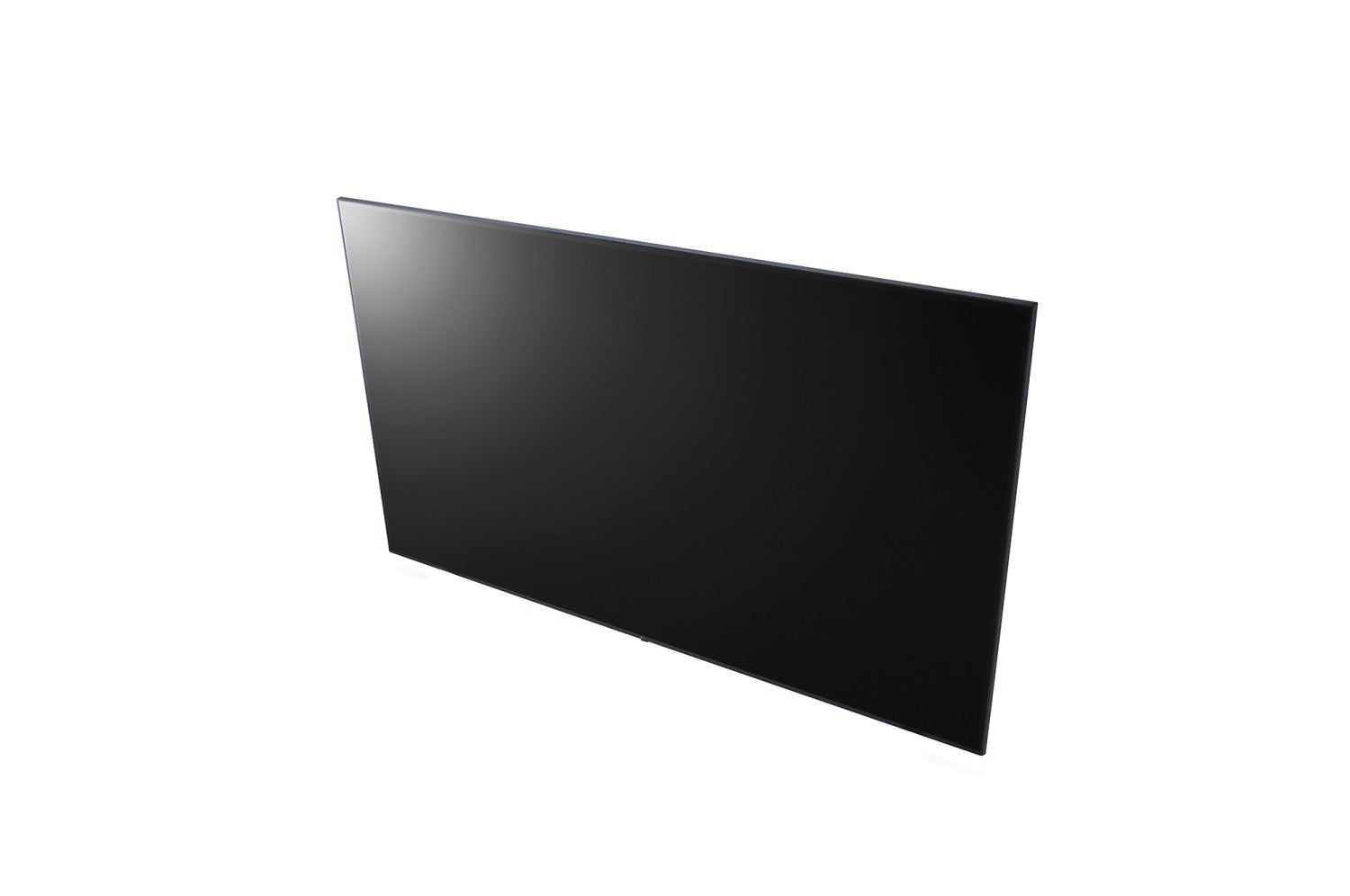 LG 75UL3J-E visualizzatore di messaggi Pannello piatto per segnaletica digitale 190,5 cm (75") IPS 400 cd/m² 4K Ultra HD Blu Processore integrato WebOS 16/7