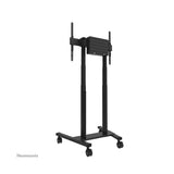 Neomounts FL55-875BL1 Supporto per display espositivi 2,54 m (100") Nero