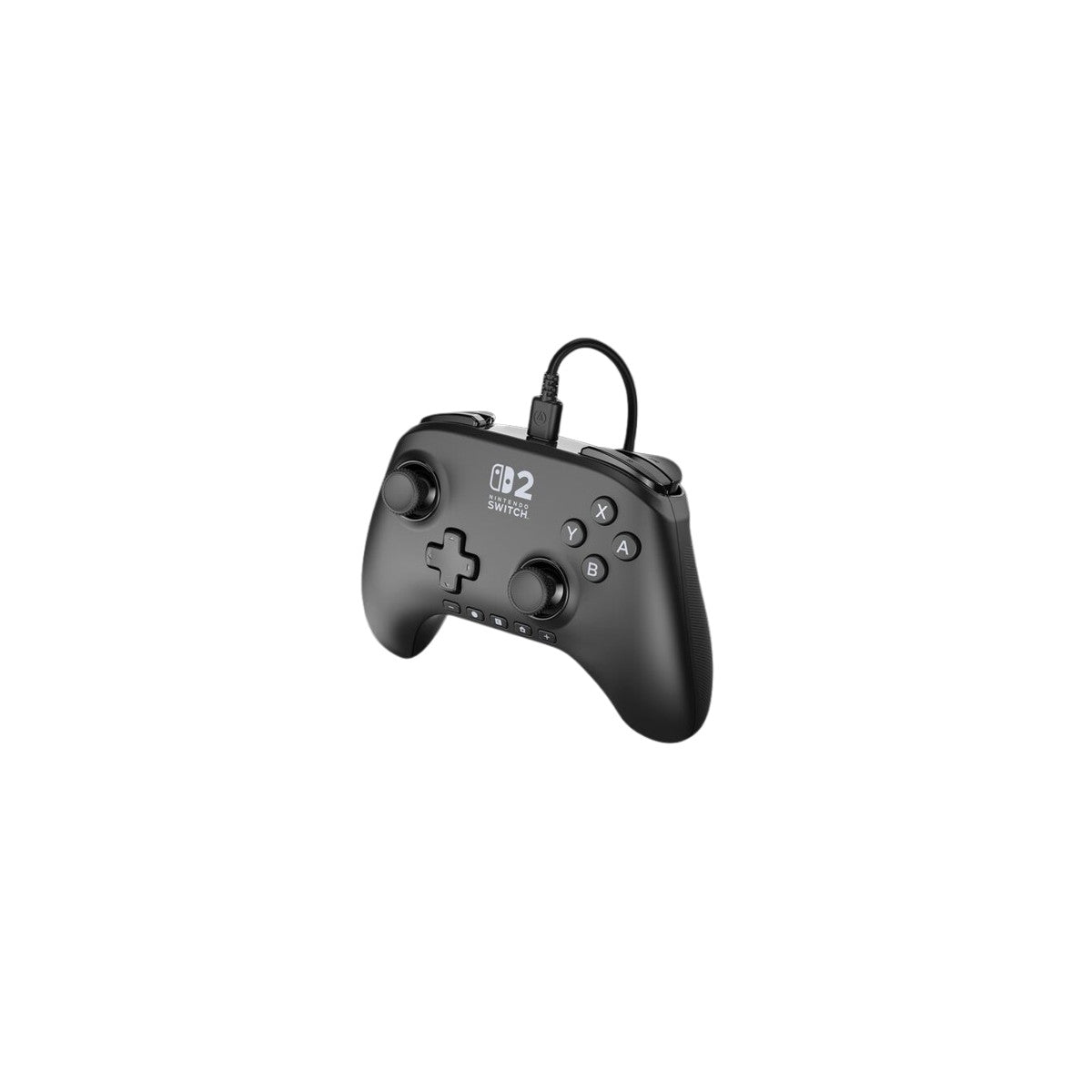 PowerA Advantage Nero USB Gamepad Analogico/Digitale Nintendo Switch 2