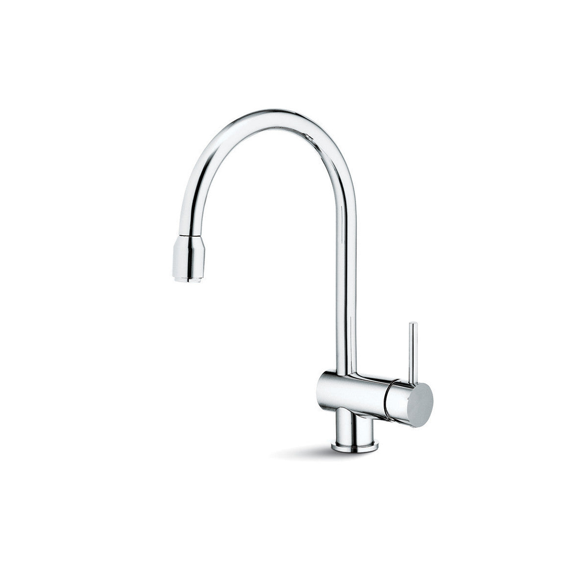 Newform XT rubinetto Cromo