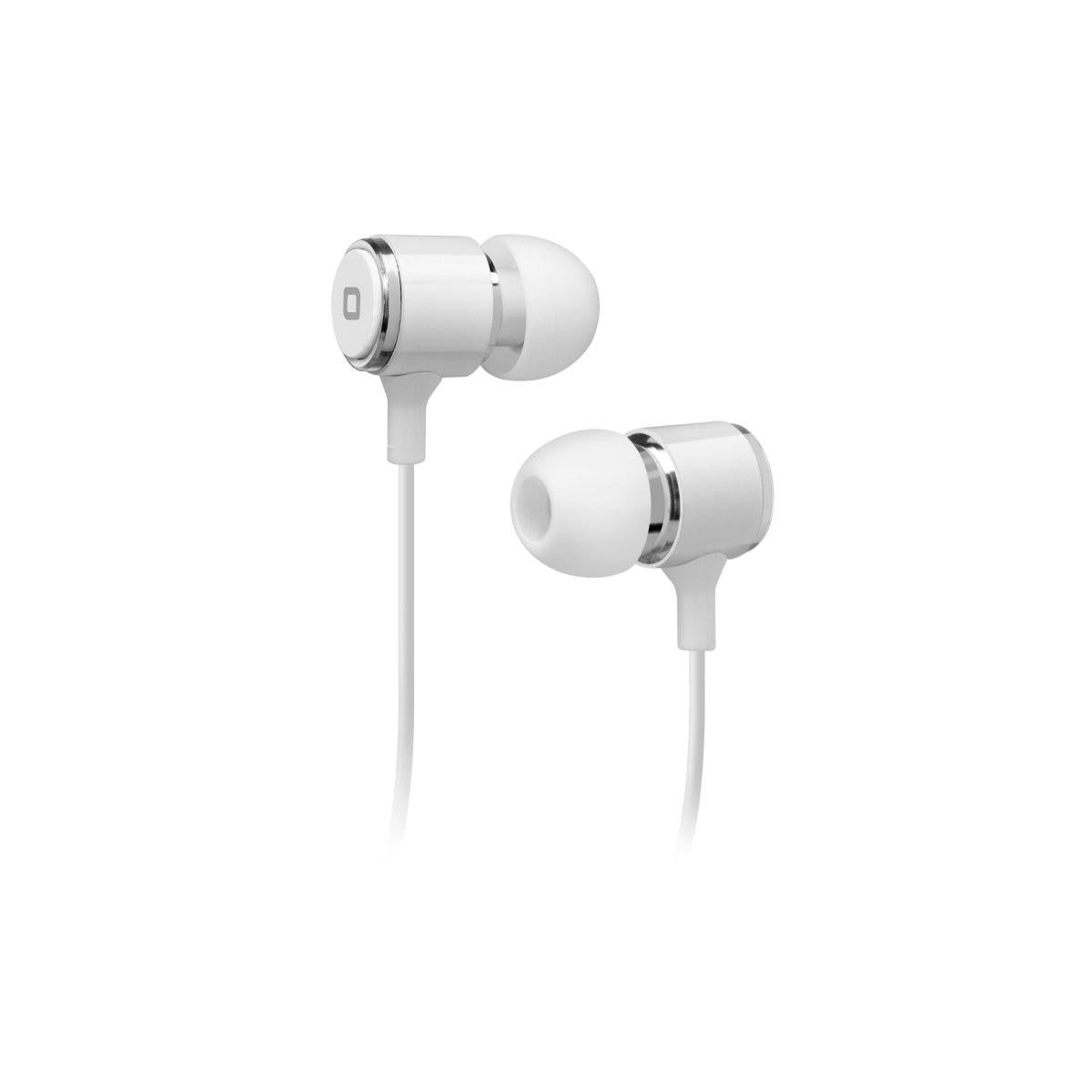SBS Auricolari in ear con filo stereo e connettore Lightning Made For Apple