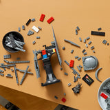 LEGO Icons Il Signore degli Anelli Elmo di Sauron 11373 Set da Costruzione 538 Pezzi 18