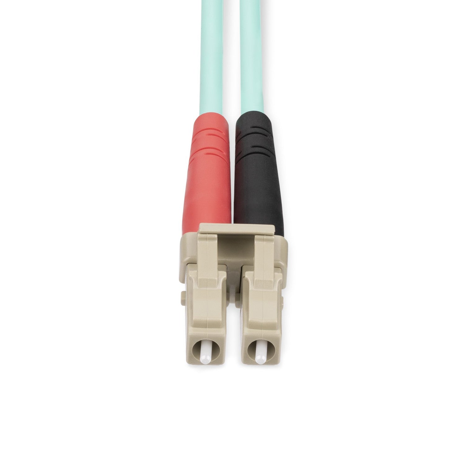 StarTech.com Cavo in Fibra Ottica Multimodale OM4 LC/LC UPC da 20 m, Fibra LOMMF/VCSEL da 50/125 µm, reti 100G, Cavo Ottico con Bassa Perdita di Inserzione, Cavo Patch in Fibra LSZH