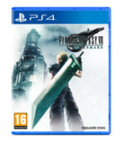Square Enix Final Fantasy VII Remake PlayStation 4